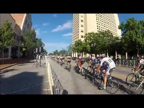 2012 Spartanburg Regional Classic Criterium