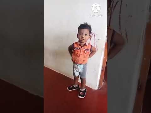 Ashveer cute reaction #comeonbaby