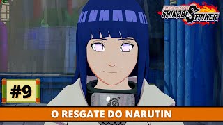 SHINOBI STRIKER T2 - #9 Byakugan | PT-BR