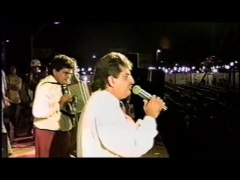 TRISTE Y CONFUNDIDO EN VIVO JORGE OÑATE & ALVARO LÓPEZ (Deimer Marín)