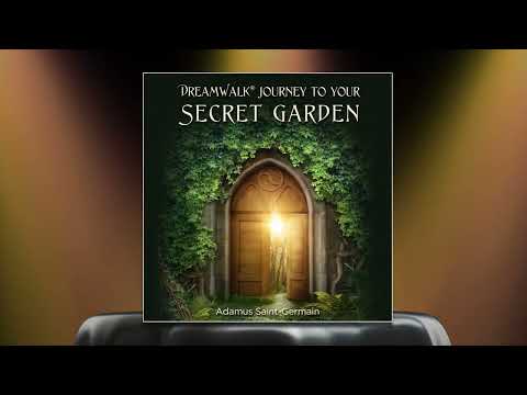 DreamWalk Journey to Your Secret Garden