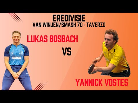 0:11 gegen Yannick Vostes – Lukas Bosbach erlebt die heftigste Klatsche seines Lebens