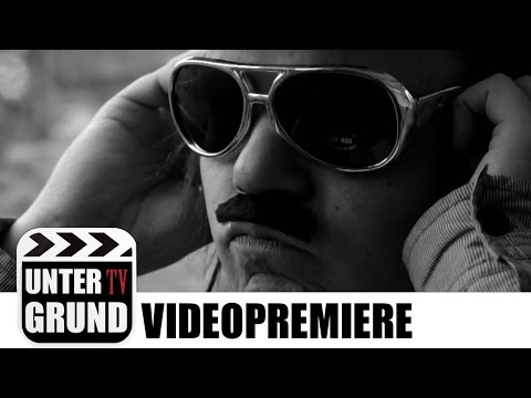 Dee Ho - Untergrund Legenden feat. PMA (OFFICIAL HD VIDEO)