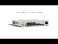Cisco Catalyst 9200 Series Switches product video