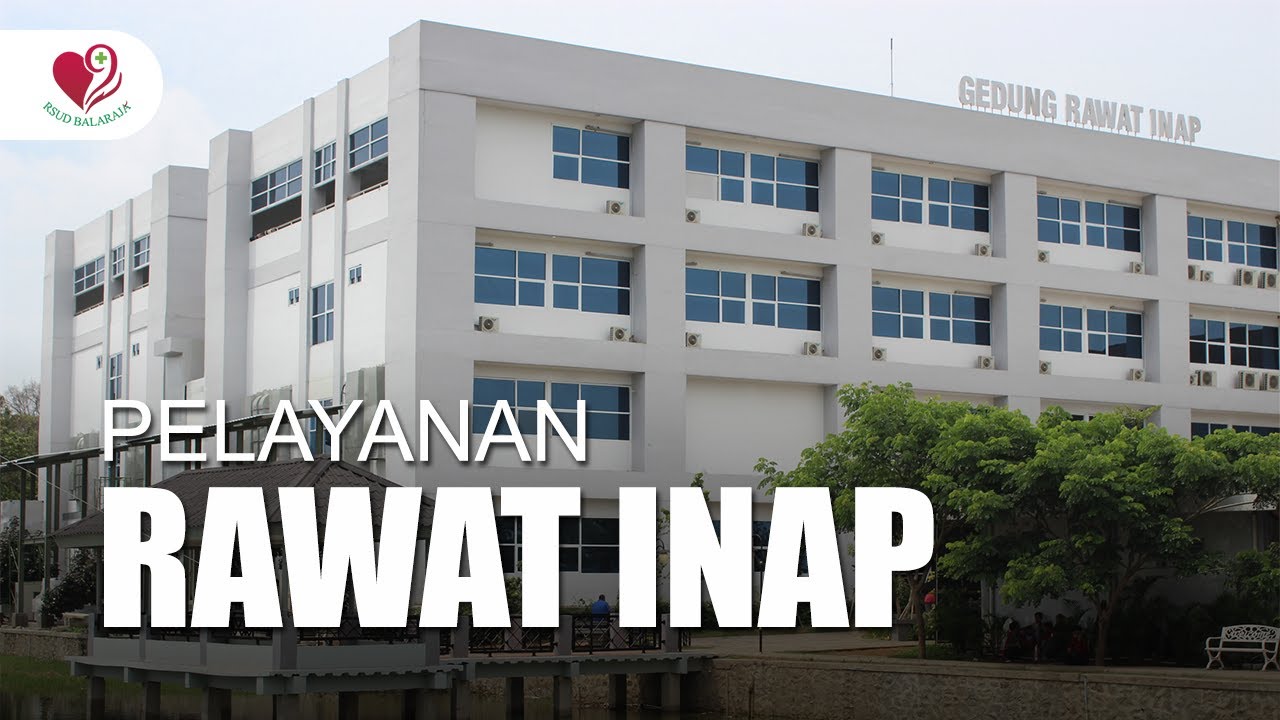 PELAYANAN RAWAT INAP