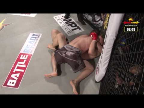 11  Tommy Taylor vs Dennis Stefan 19th November 2016 - Edgbaston Stadium, Birmingham UK