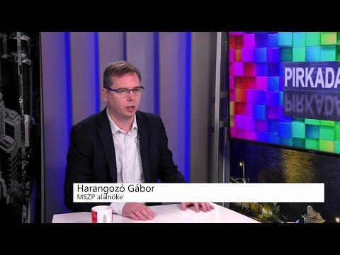 PIRKADAT Breuer Péterrel: Harangozó Gábor