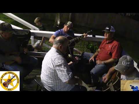 Jam "12th Street Rag"  Wes Westmoreland III - 2022 Seguin (Texas) Fiddle Contest