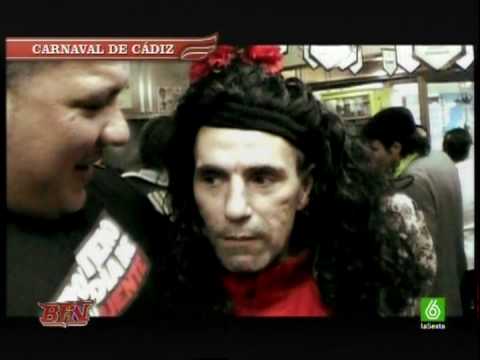 BUENAFUENTE 374 "CARNAVAL DE CADIZ" J.CARLOS HEREDIA