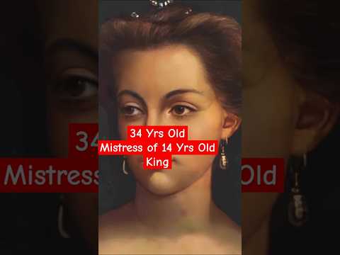 Scandalous Love Triangle of King Henry II #facts #story #history