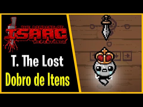 2 DAMOCLES??? SERÁ QUE FUNCIONA??? - The Binding of Isaac Repentance - #935 PTBR