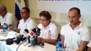 Conferencia de prensa/Informe preliminar de las elecciones 2016
