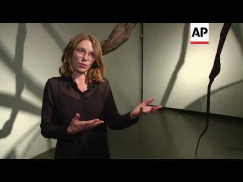 The complex towering cells of artist Louise Bourgeois