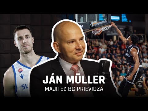 Ján Müller: Hodnotenie úvodu sezóny | Ponuka pre Brodzianskeho | Basketbal na Slovensku
