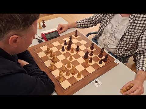 GM Maxim Novik - GM Valeri Kazakouski | Blitz chess