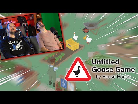 , title : 'ΟΙ ΧΗΝΕΣ ΝΙΚΗΣΑΝ! | PAIJE: Untitled Goose Game ft. @LegitGamingGR'