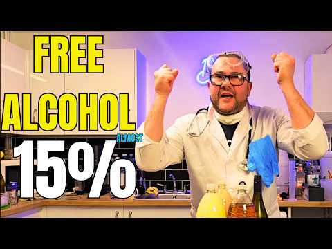 How to make Kilju (water, sugar and yeast)