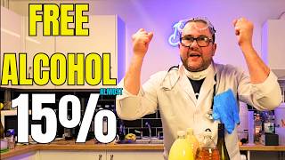How to make Kilju (water, sugar and yeast)