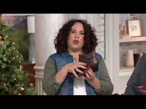 Earth Leather Ankle Boots with Ruching - Pegasus on QVC