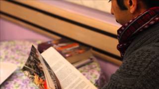 kırmızı ruj kısa film