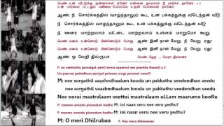 Oh Meri Dhilruba - Karaoke with Lyrics for Male Singers by HamsaPriya (29-01-2017) Oh Meri Dhilruba - Karaoke with Lyrics for Male Singers by HamsaPriya (29-01-2017)