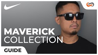 Nike Maverick Sunglass Collection | SportRx