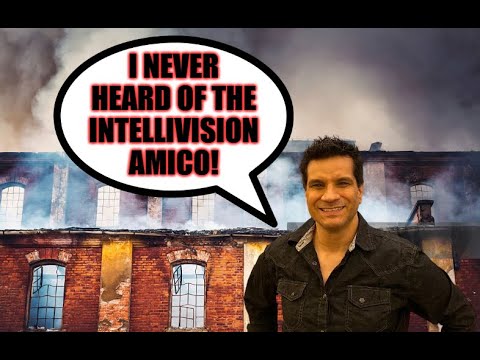 Tommy Tallarico BLOCKS Intellivision Amico Fans!