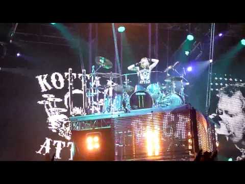 Scorpions - Live Bratislava - 06.04.2011 Full Show (Nikshark Collection)