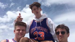 GABE RAPS!! "Through the Mask" Music Video