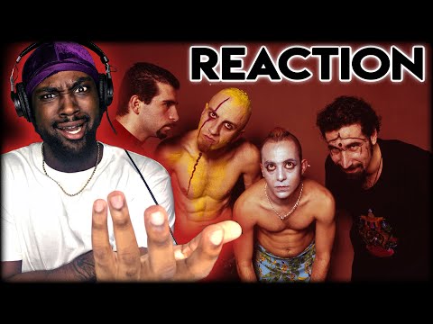 RAPPER LISTENS TO SYSTEM OF A DOWN CHOP SUEY! FIRST TIME(REACTION) RAHREACTS