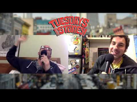 The Hardest I've Ever Laughed - Tuesdays with Stories