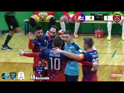 Olympia Rovereto - Tiemme Grangiorgione Highlights