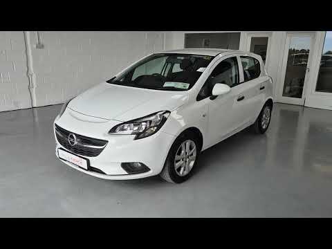 Opel Corsa 2018, 1.4 Petrol long Nct & Tax - Image 2