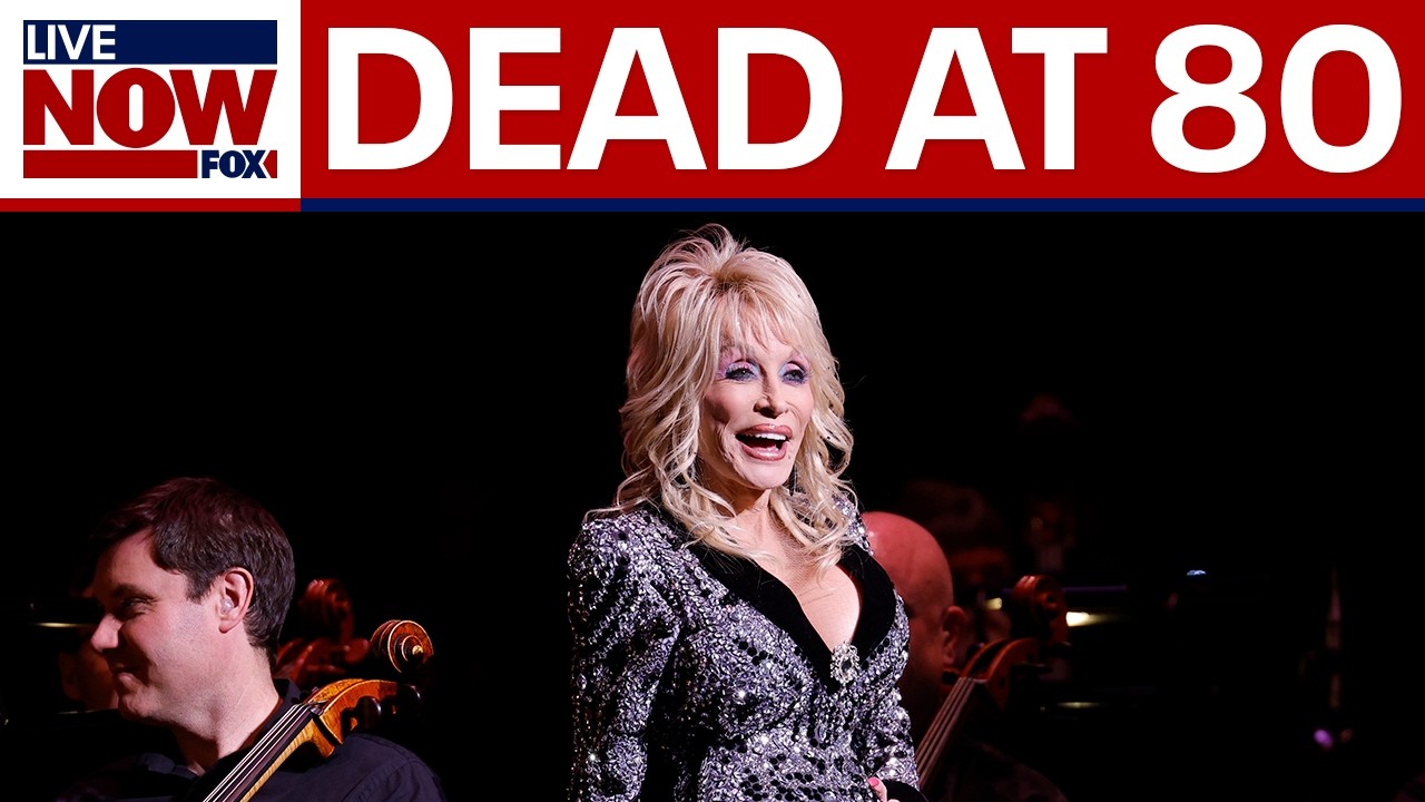 Dolly Parton dead at 80, family announces