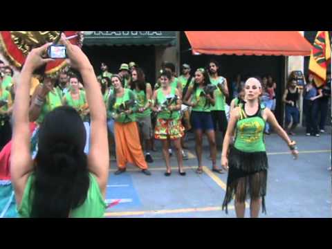 União Altaneira - Carnaval 2011 - Afoxé