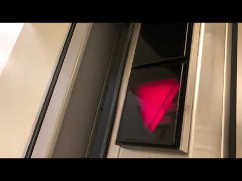 Montgomery Vector Elevator at Sears Augusta Mall, Augusta Georgia. With ElevatorGeek88