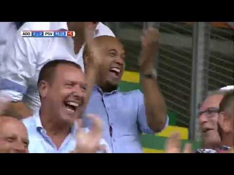 Scoren in de laatste minuut   Abdelkader Benali