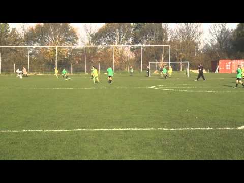 FC Vlotbrug ME1 - FC Binnenmaas ME1 2-2