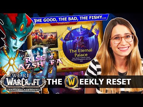 Why You SHOULDN'T Come Back For 8.2... And Why You Should: The Pros & Cons Of Rise Of Azshara