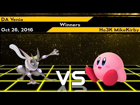XenoThirtyThree  - [Winners] DA Venia vs Ho3K MikeKirby