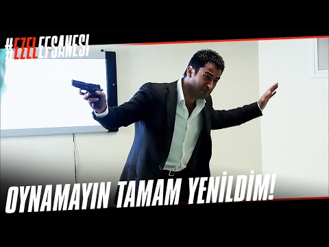 Geldim Dize, Eğdim Boynumu! | Ezel 71. Bölüm (FİNAL)