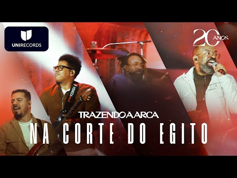 Na Corte do Egito - Trazendo a Arca