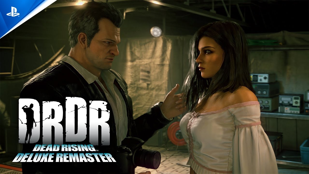 Dead Rising Deluxe Remaster - Launch Trailer | PS5 Games - YouTube