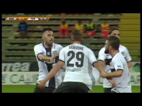 Sintesi Parma -Feralpi Salo' 1-2