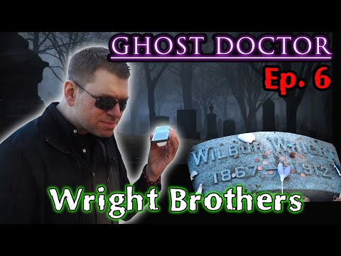 Woodlawn Cemetery Dayton, Ohio - Ghost Doctor