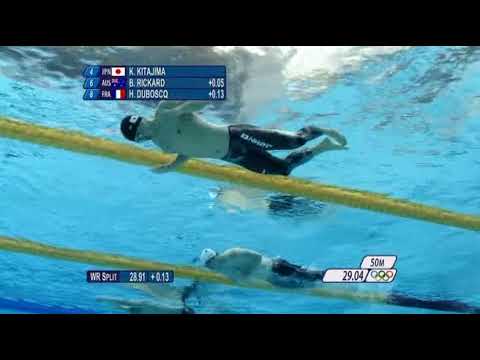 Olympics 2008 Swimming Mens 200m Breaststroke Final