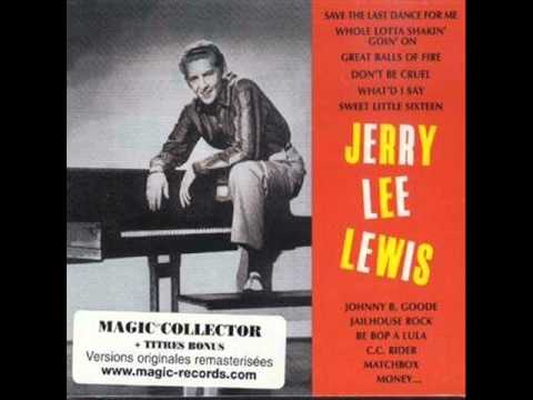 Jerry Lee Lewis - Ramblin' Rose