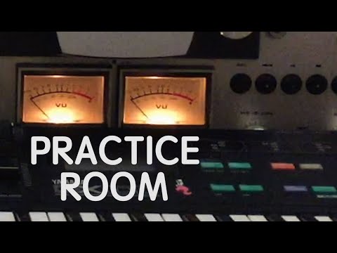 Practice Room -- lo-fidelity tape loops