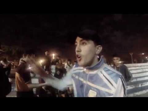 Sumo & Kerlan & Draikel vs Vanguardia y Rugal Semifinal - FINAL - Fecha 9 - (22/06/2019)