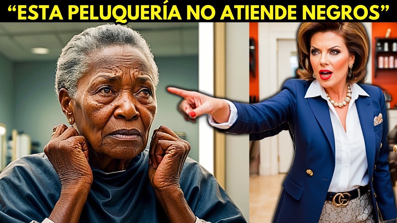 Todos Quedaron Aterrados cuando la Mujer Volvió con 6 Abogados...😱